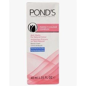 Ponds Perfect Colour Complex Beauty Cream. Skin Lightening & Brightening 1.35oz